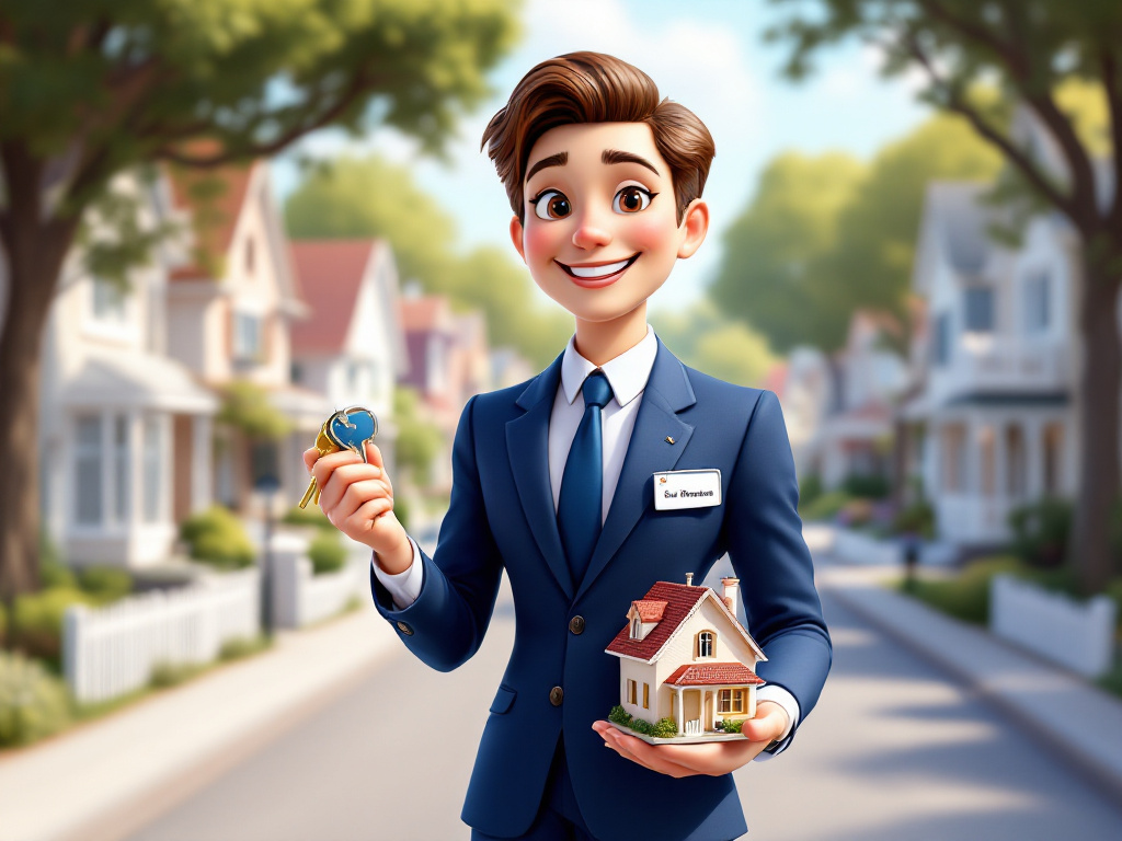 Assistante Immobilier